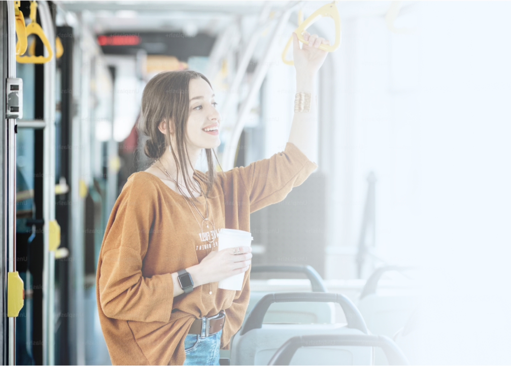 Autobusová zastávka 3 minuty chůze