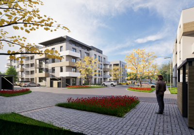 Připravujeme se na spuštění prodeje dalšího bytového domu