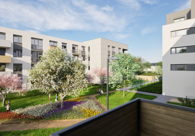 V I. domě zbývá posledních 5 bytů