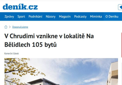 Přečtěte si o nás!